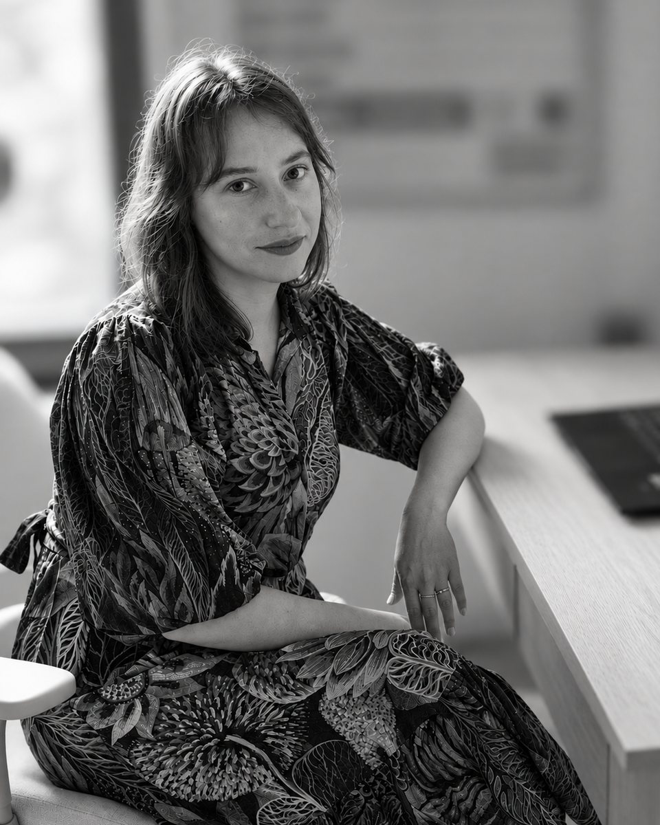 Aleksandra Dentkowska-Szary, architekt